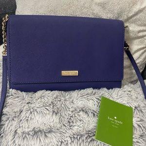 KATE SPADE TILDEN PLACE ALEK CROSSBODY